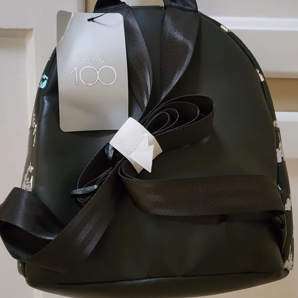 Disney 100th Anniversary Pricess's Castles Mini Backpack NWT - Picture 5 of 9